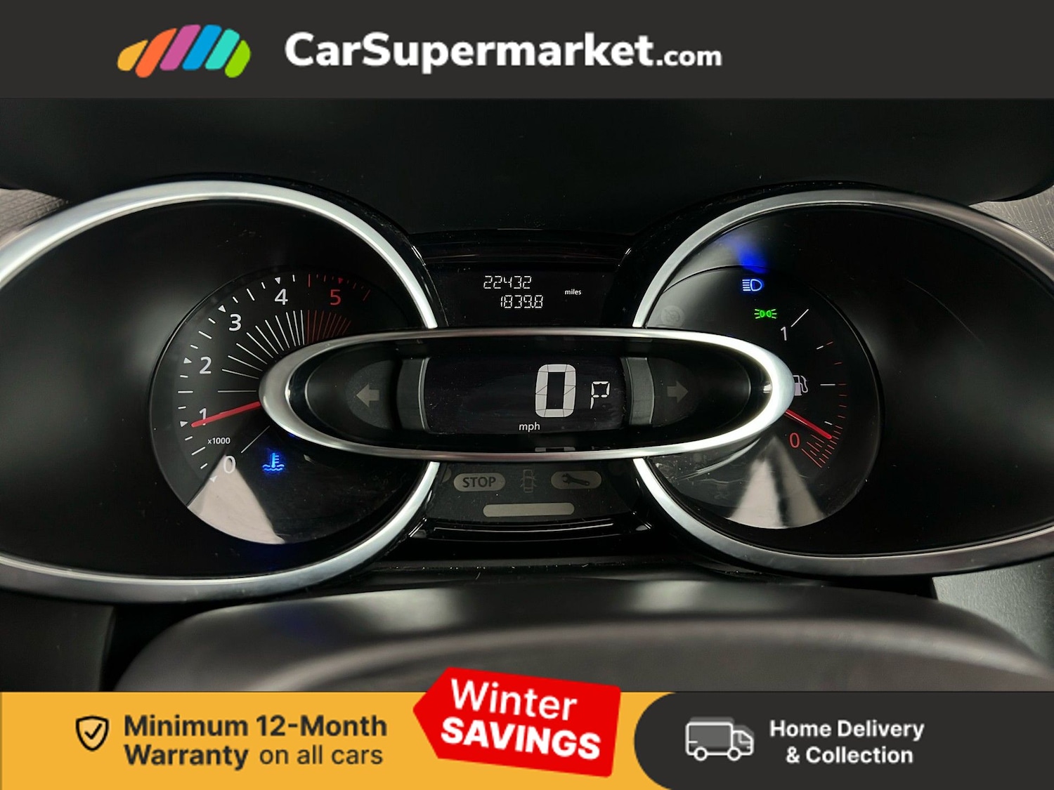 Used Renault Clio 2016 for sale - 77199404: Photo 16