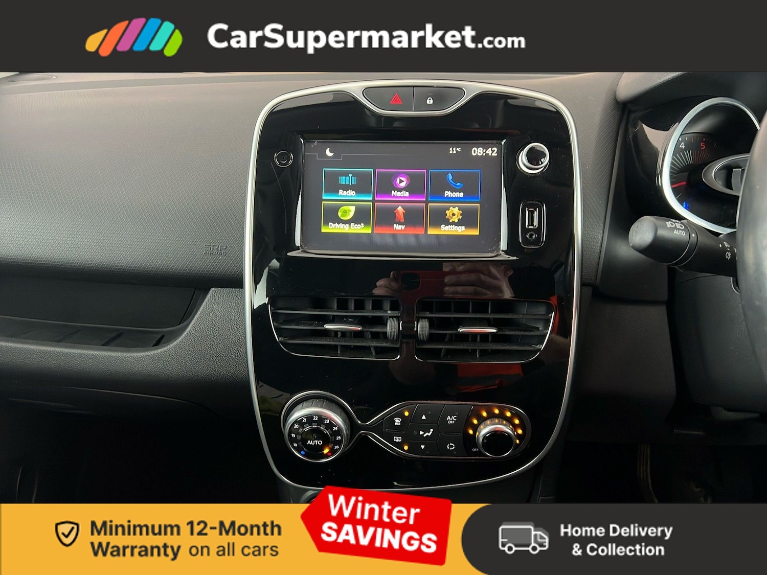 Used Renault Clio 2016 for sale - 77199404: Photo 17