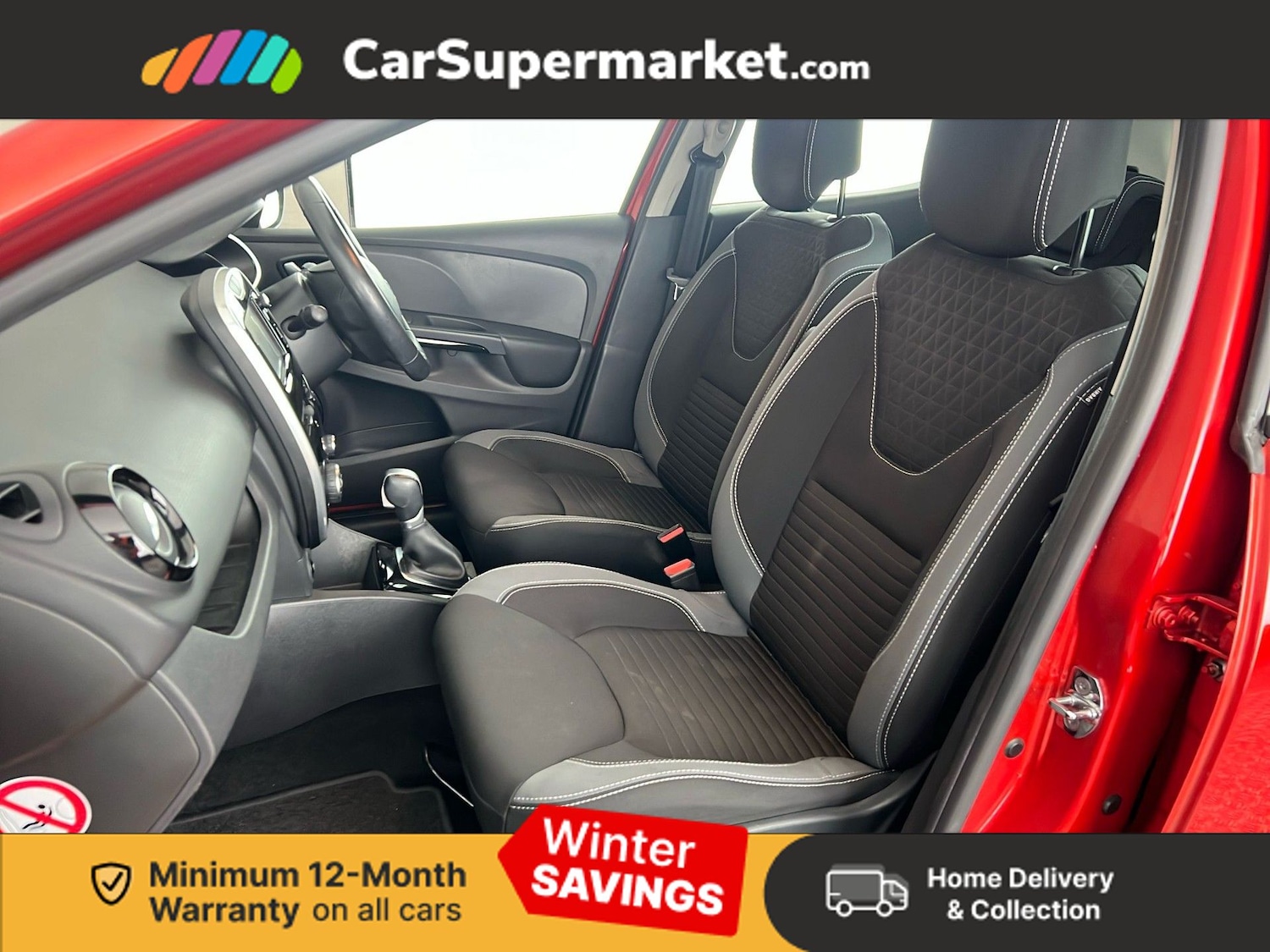 Used Renault Clio 2016 for sale - 77199404: Photo 18