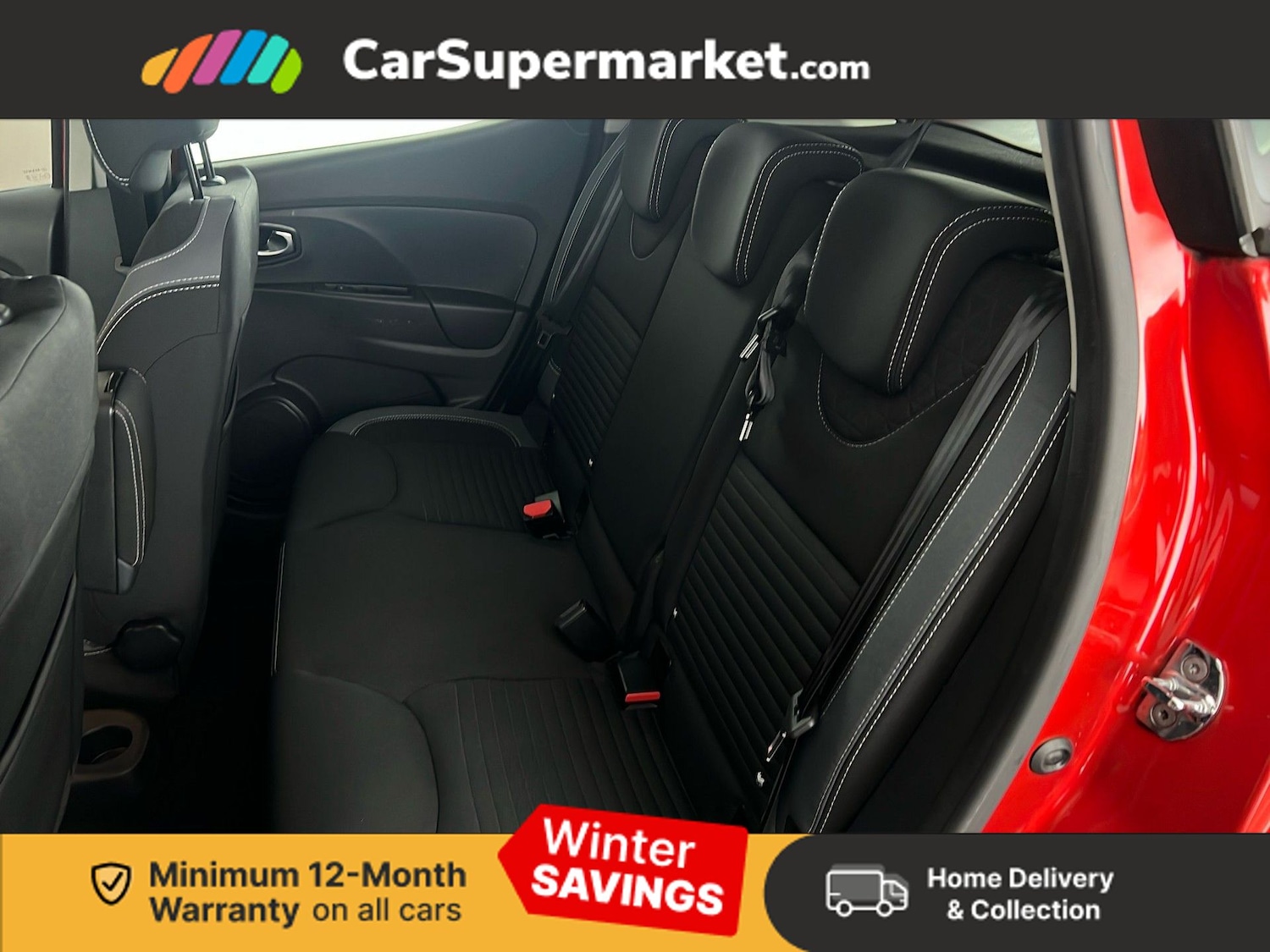 Used Renault Clio 2016 for sale - 77199404: Photo 19