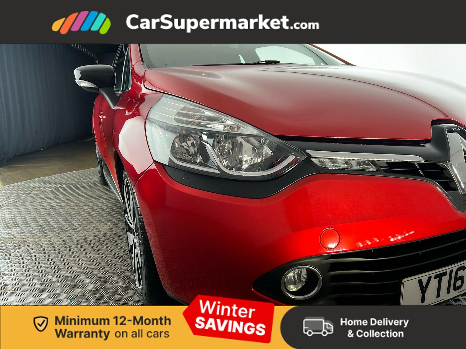 Used Renault Clio 2016 for sale - 77199404: Photo 21