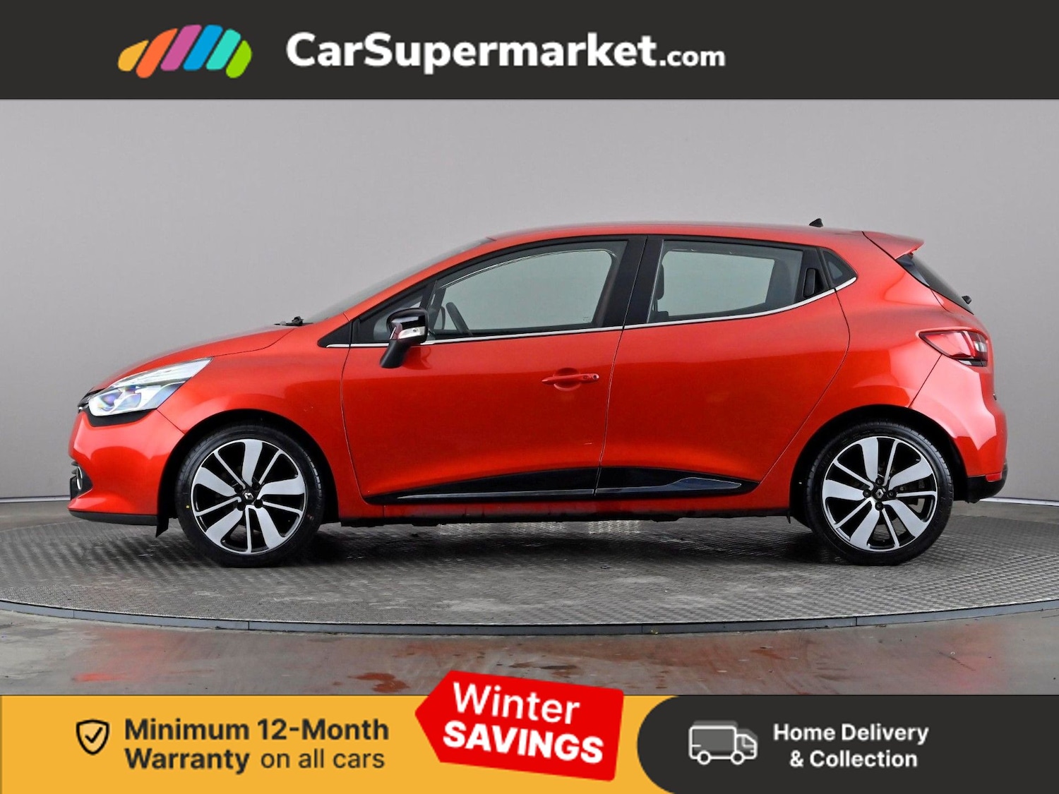 Used Renault Clio 2016 for sale - 77199404: Photo 3