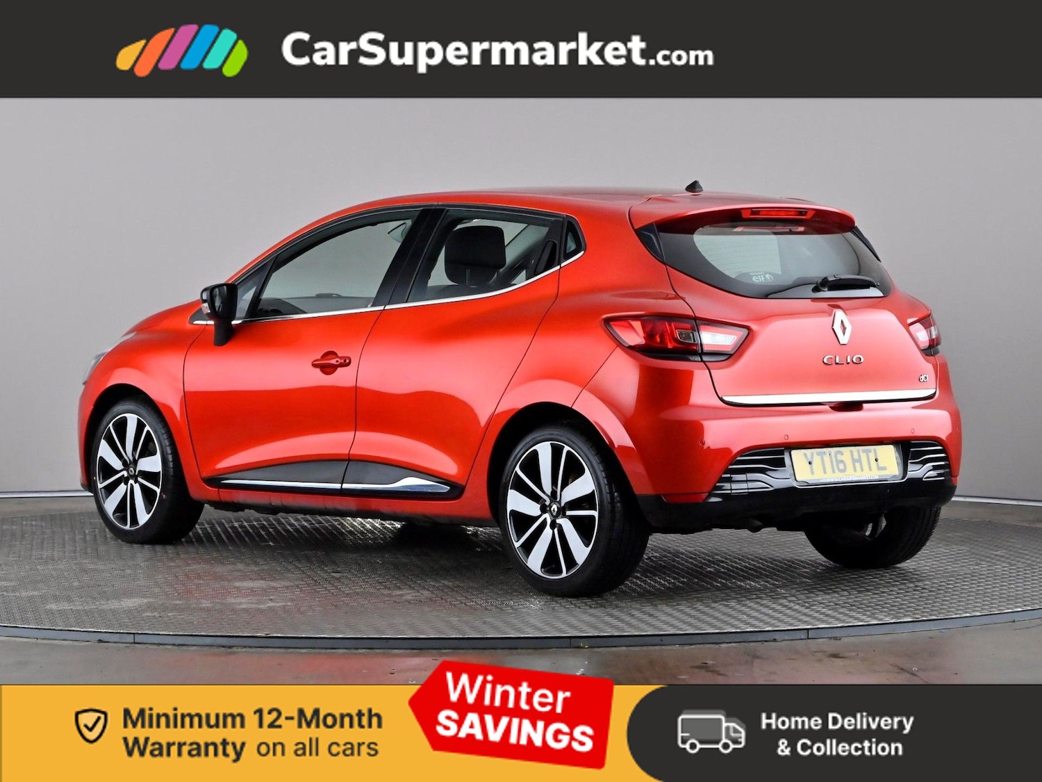 Used Renault Clio 2016 for sale - 77199404: Photo 5