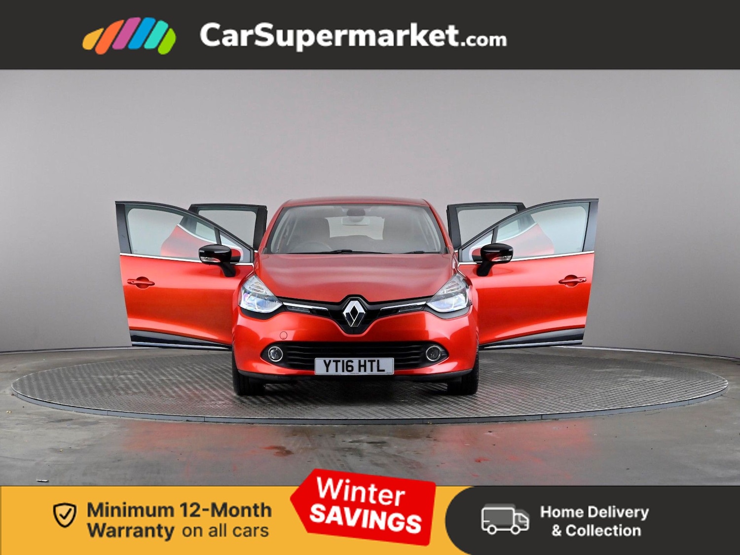 Used Renault Clio 2016 for sale - 77199404: Photo 9