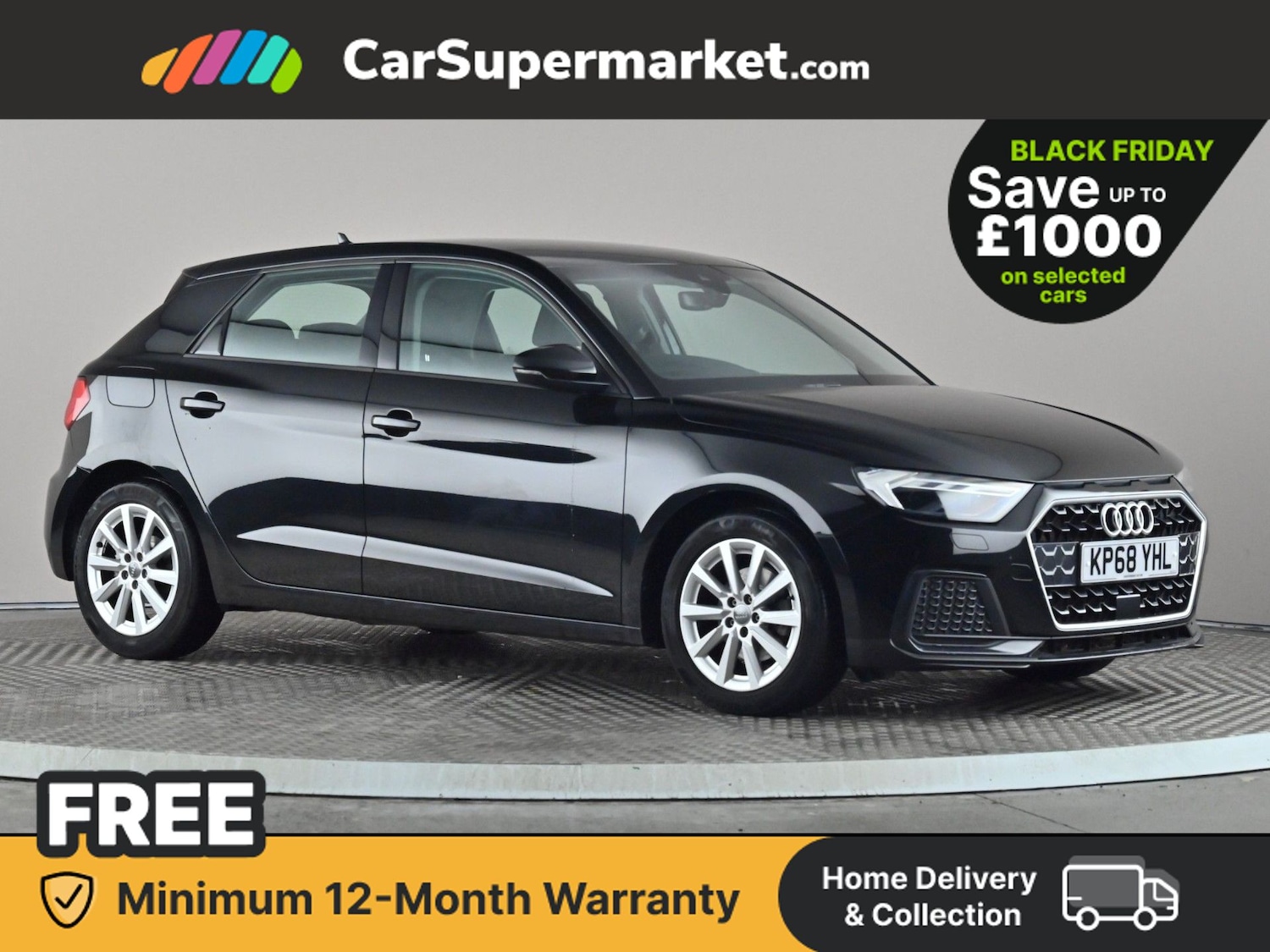 Used Audi A1 2018 for sale - 76723839: Photo 1