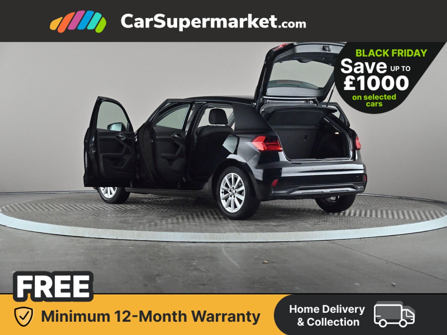 Used Audi A1 2018 for sale - 76723839: Photo 11