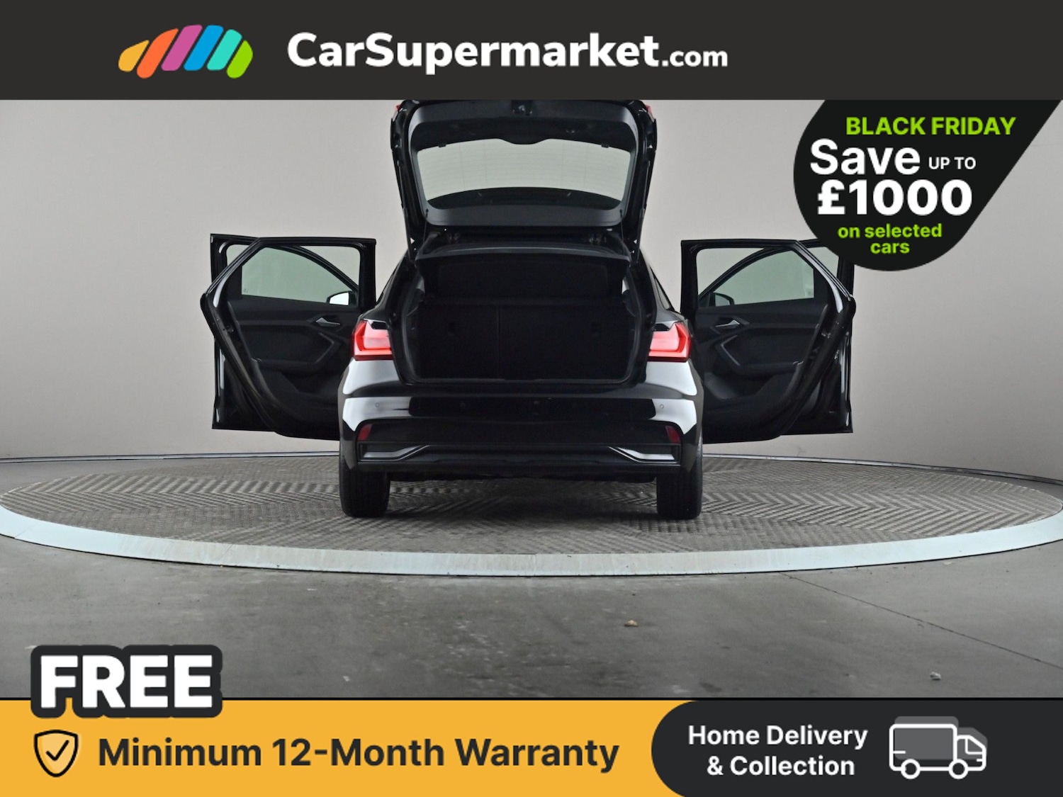 Used Audi A1 2018 for sale - 76723839: Photo 12