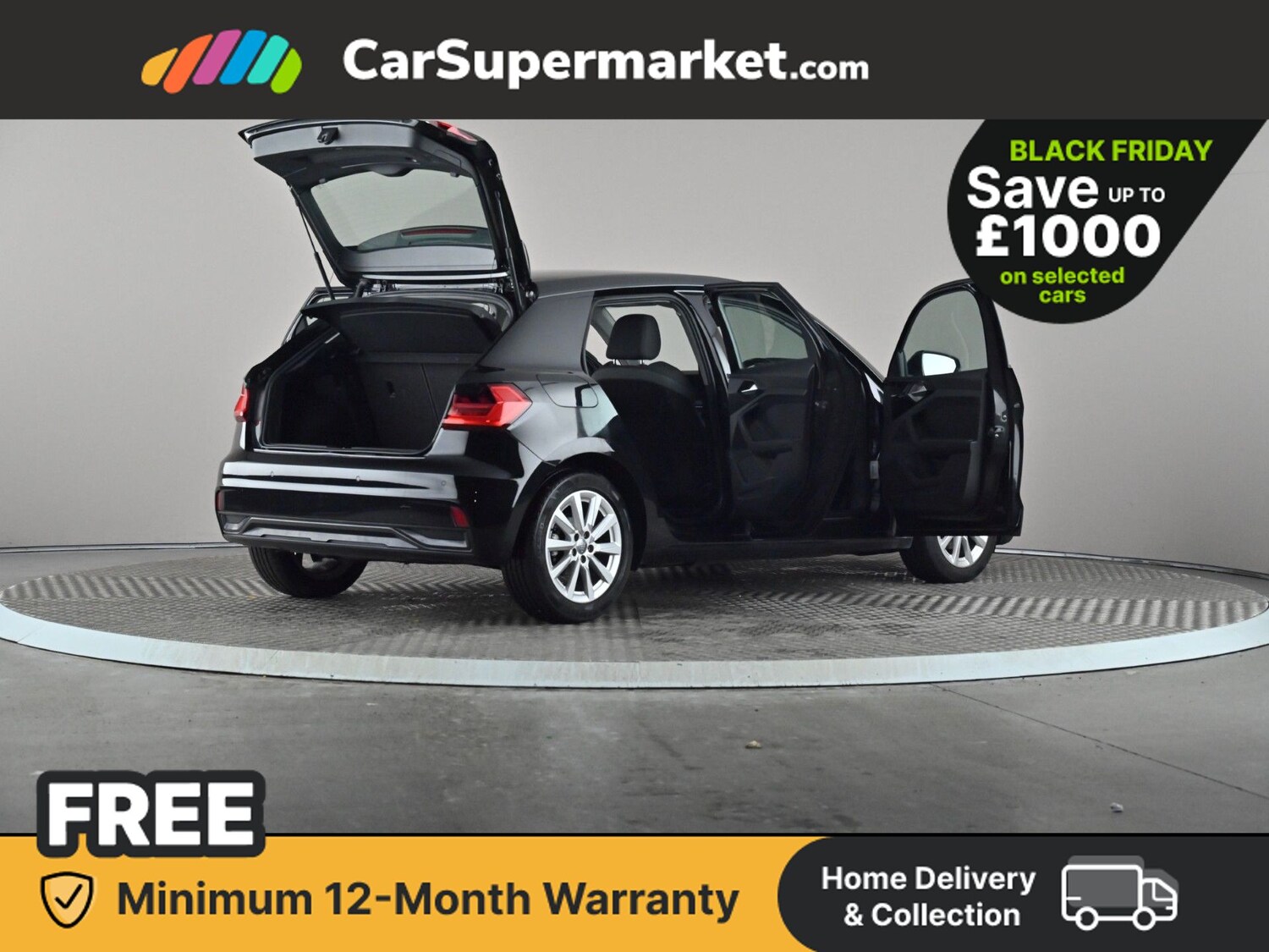 Used Audi A1 2018 for sale - 76723839: Photo 13