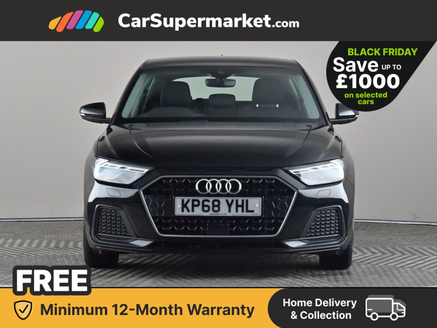Used Audi A1 2018 for sale - 76723839: Photo 2
