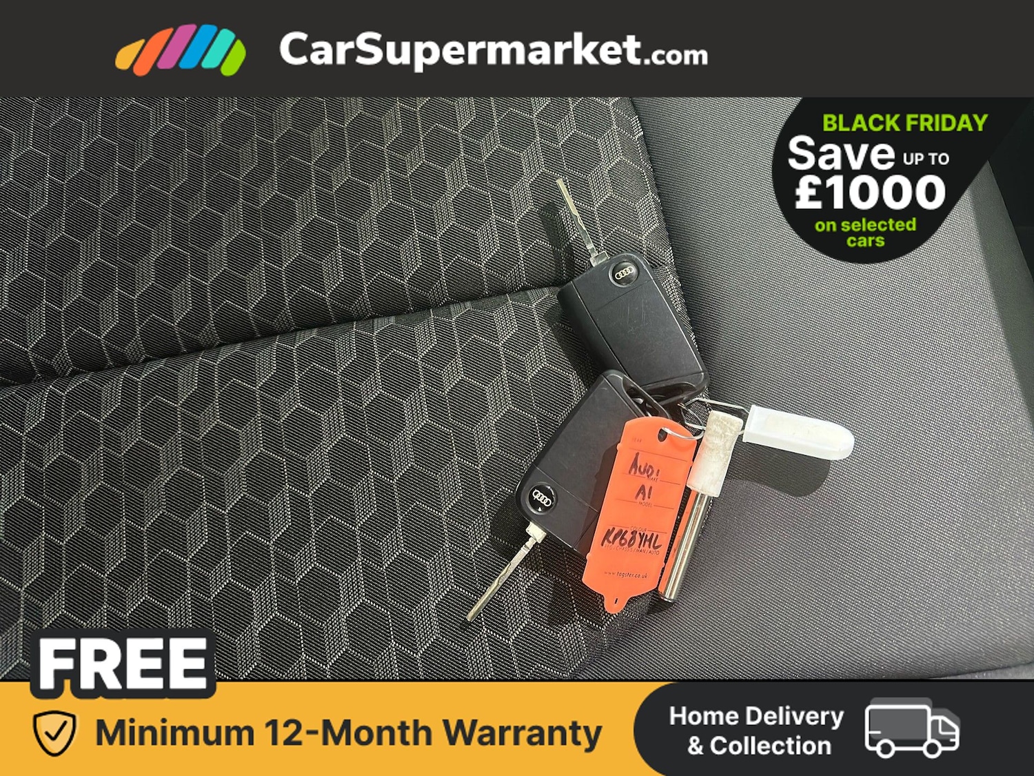 Used Audi A1 2018 for sale - 76723839: Photo 24