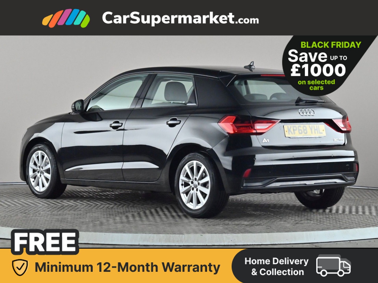 Used Audi A1 2018 for sale - 76723839: Photo 5