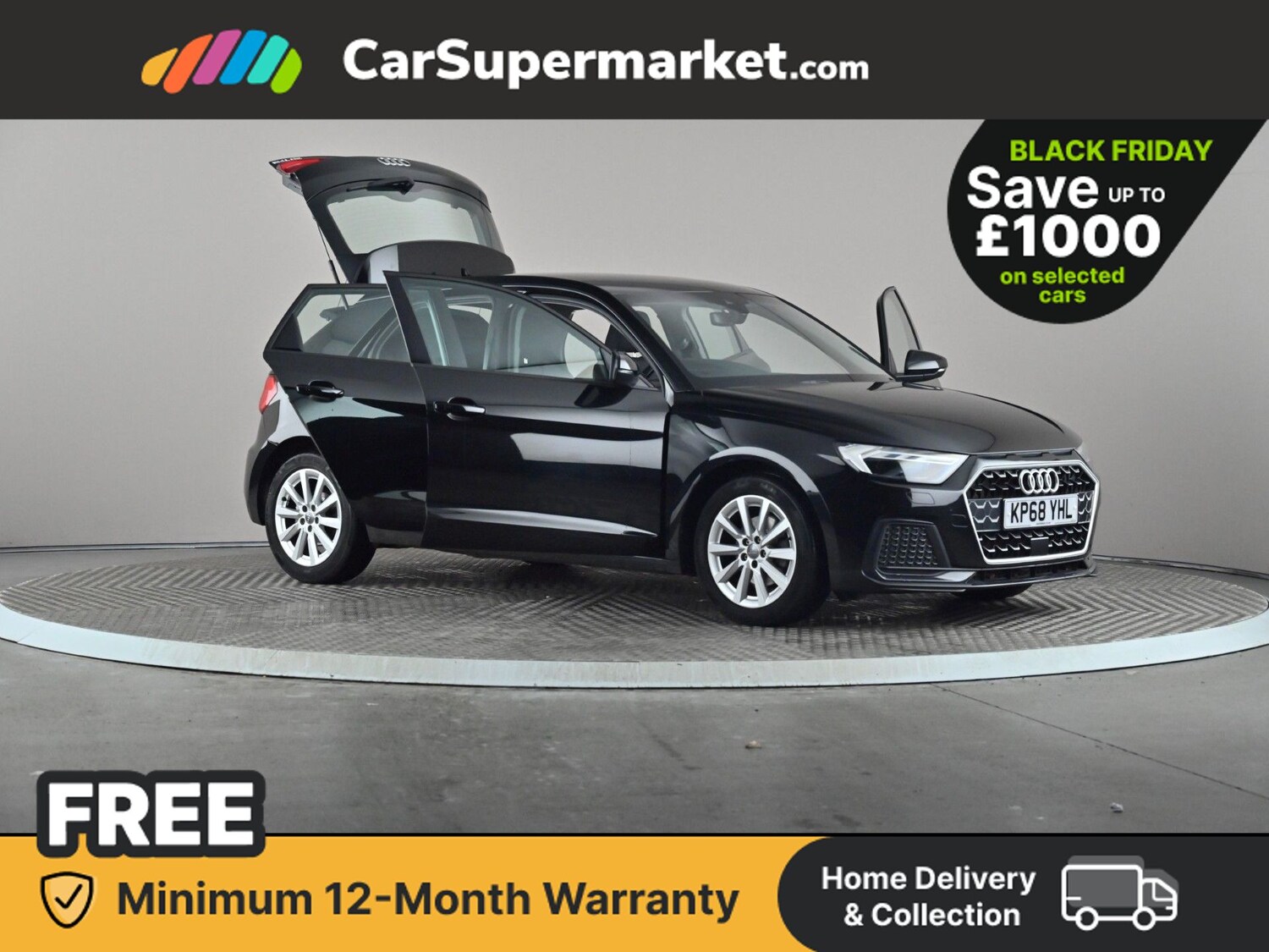 Used Audi A1 2018 for sale - 76723839: Photo 8