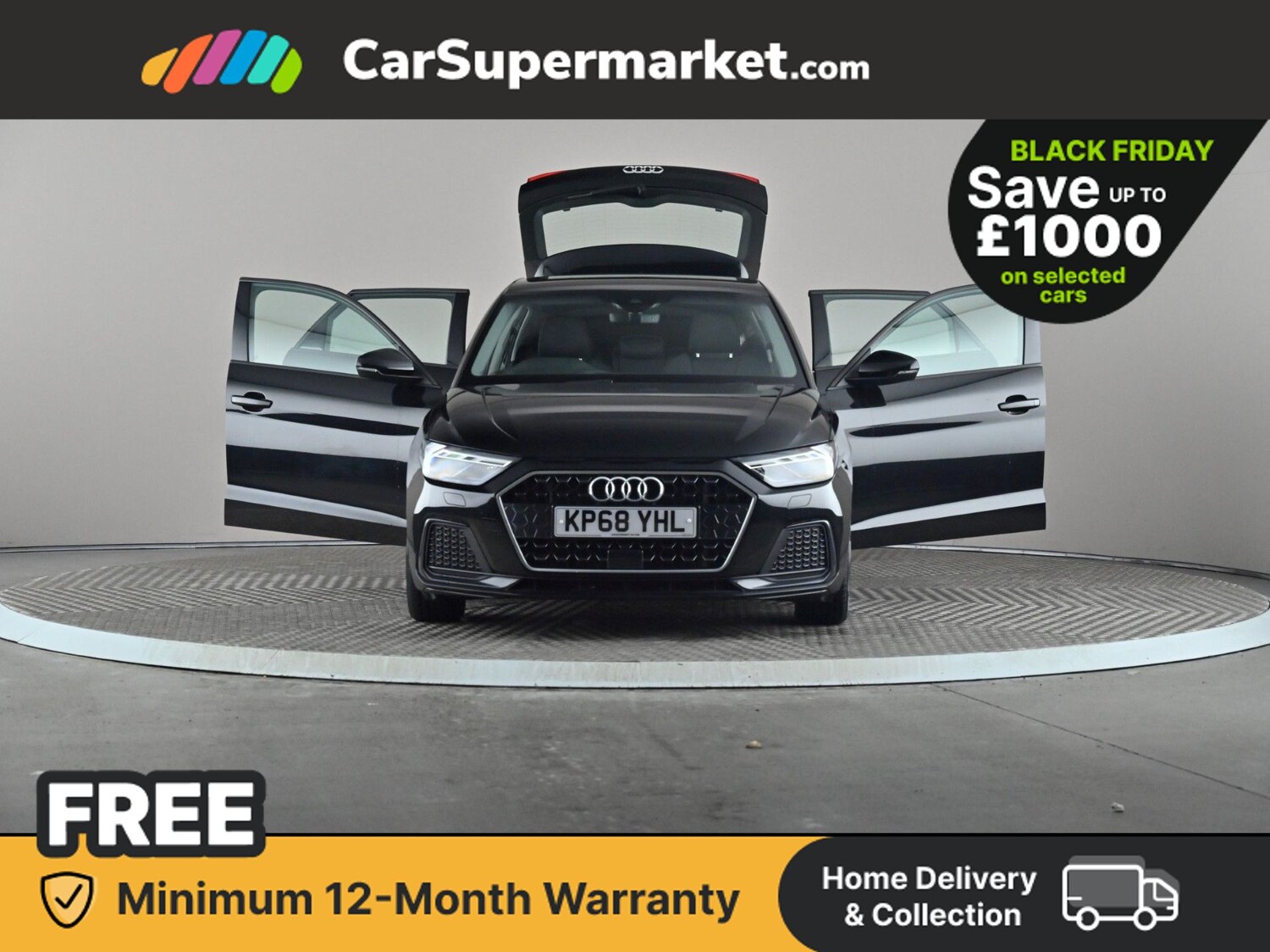 Used Audi A1 2018 for sale - 76723839: Photo 9