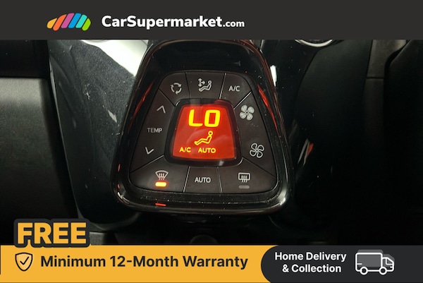 Used Toyota AYGO 2018 for sale - 76253364: Photo 18