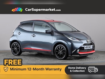 Used Toyota AYGO 2018 for sale - 76253364: Photo