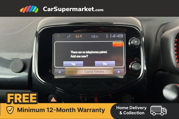 Used Toyota AYGO 2018 for sale - 76253364: Photo 21
