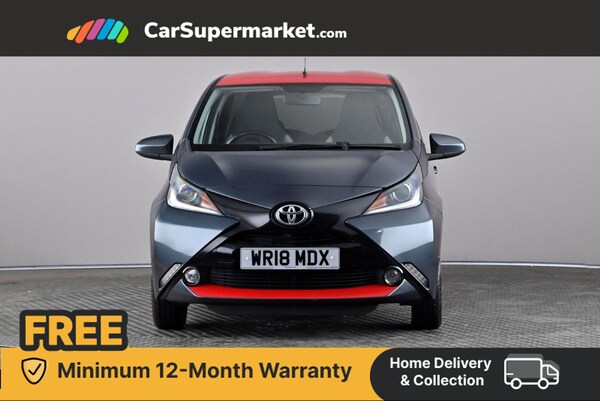 Used Toyota AYGO 2018 for sale - 76253364: Photo 2