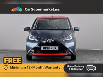 Used Toyota AYGO 2018 for sale - 76253364: Photo