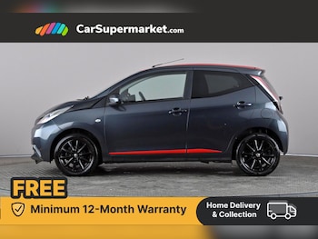 Used Toyota AYGO 2018 for sale - 76253364: Photo