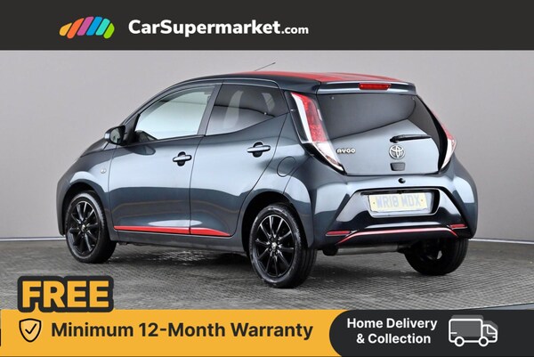Used Toyota AYGO 2018 for sale - 76253364: Photo 4