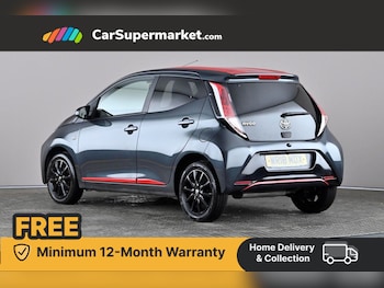 Used Toyota AYGO 2018 for sale - 76253364: Photo