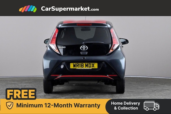 Used Toyota AYGO 2018 for sale - 76253364: Photo 5