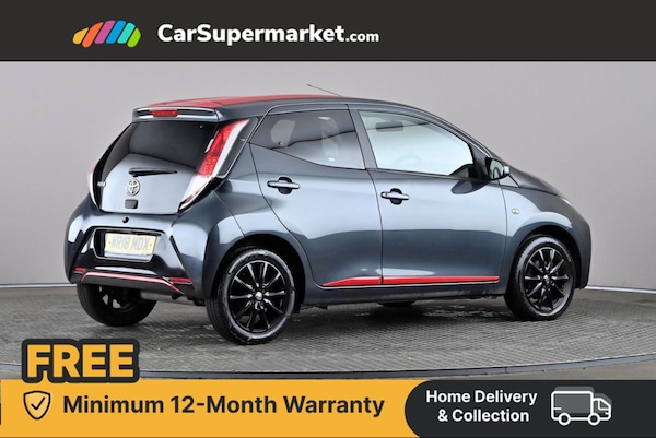 Used Toyota AYGO 2018 for sale - 76253364: Photo 6