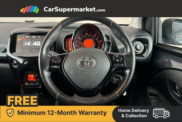 Used Toyota AYGO 2018 for sale - 76253364: Photo 8