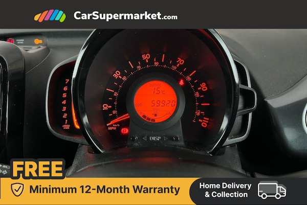 Used Toyota AYGO 2018 for sale - 76253364: Photo 9