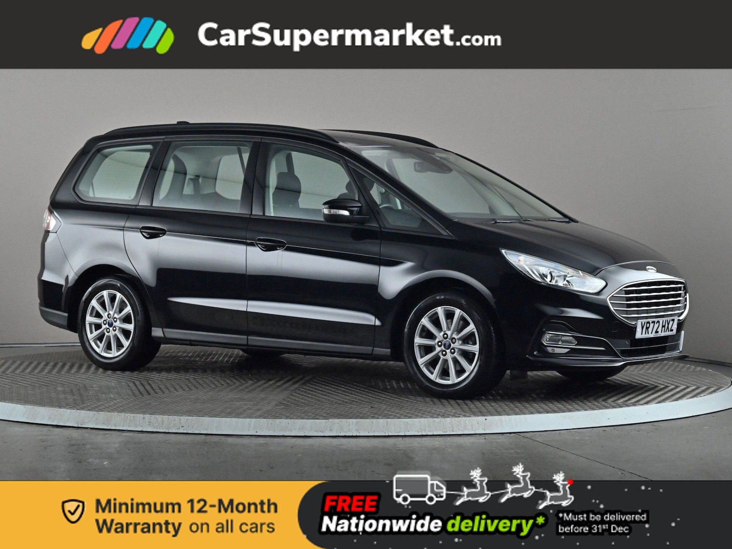 Used Ford Galaxy 2022 for sale - 76922980: Photo 1