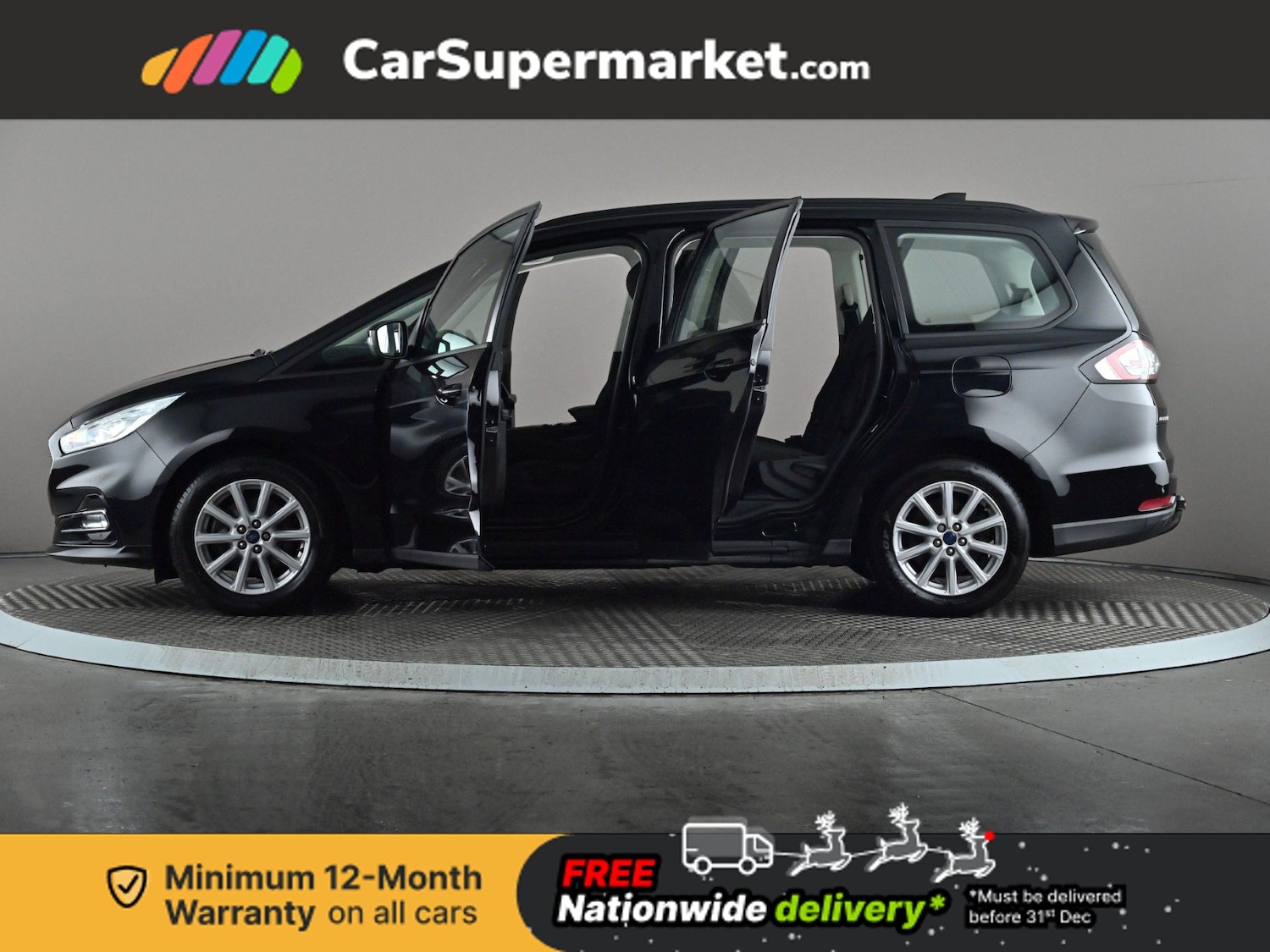 Used Ford Galaxy 2022 for sale - 76922980: Photo 10