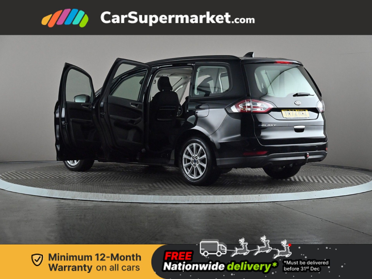 Used Ford Galaxy 2022 for sale - 76922980: Photo 11
