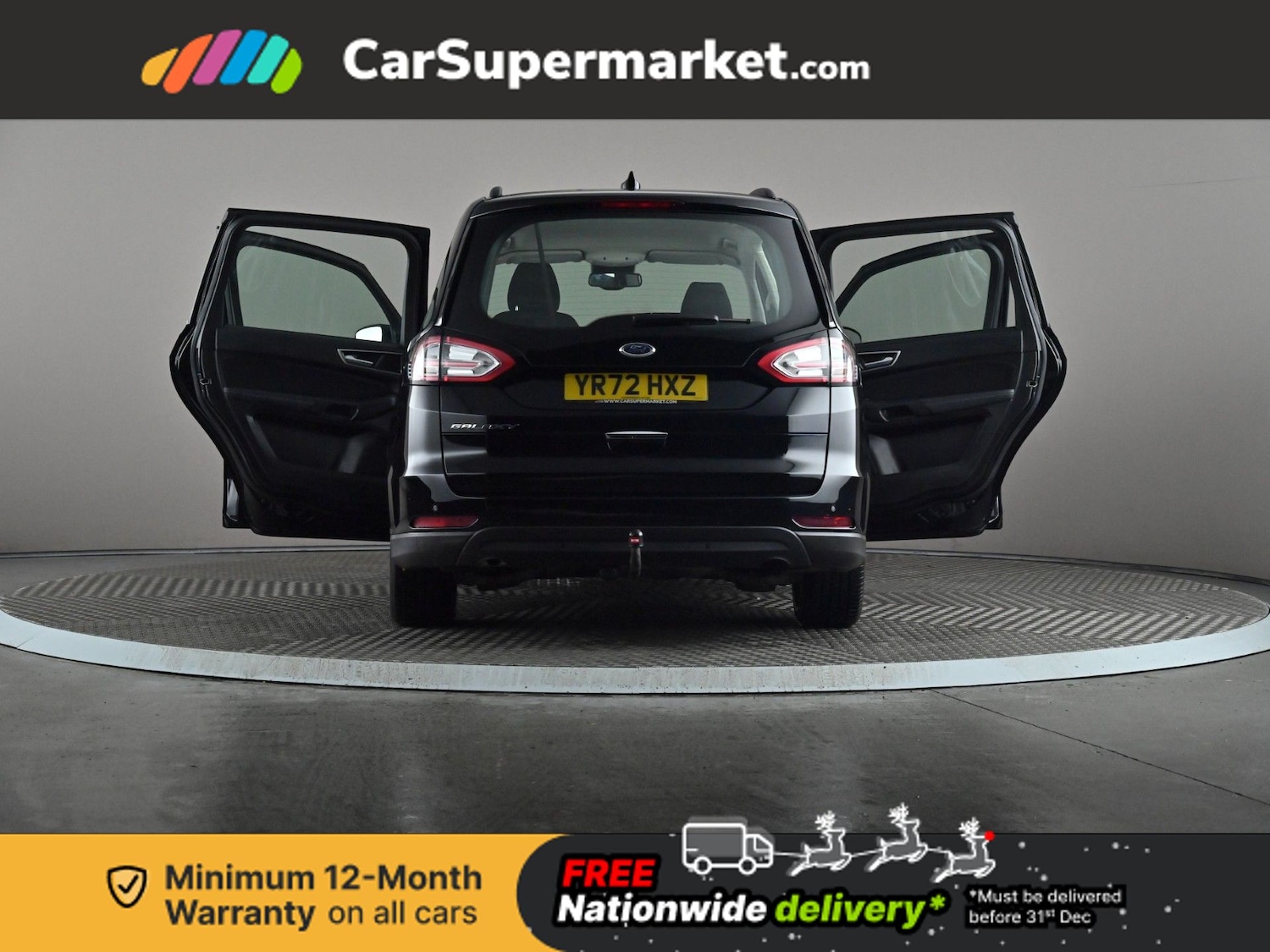 Used Ford Galaxy 2022 for sale - 76922980: Photo 12