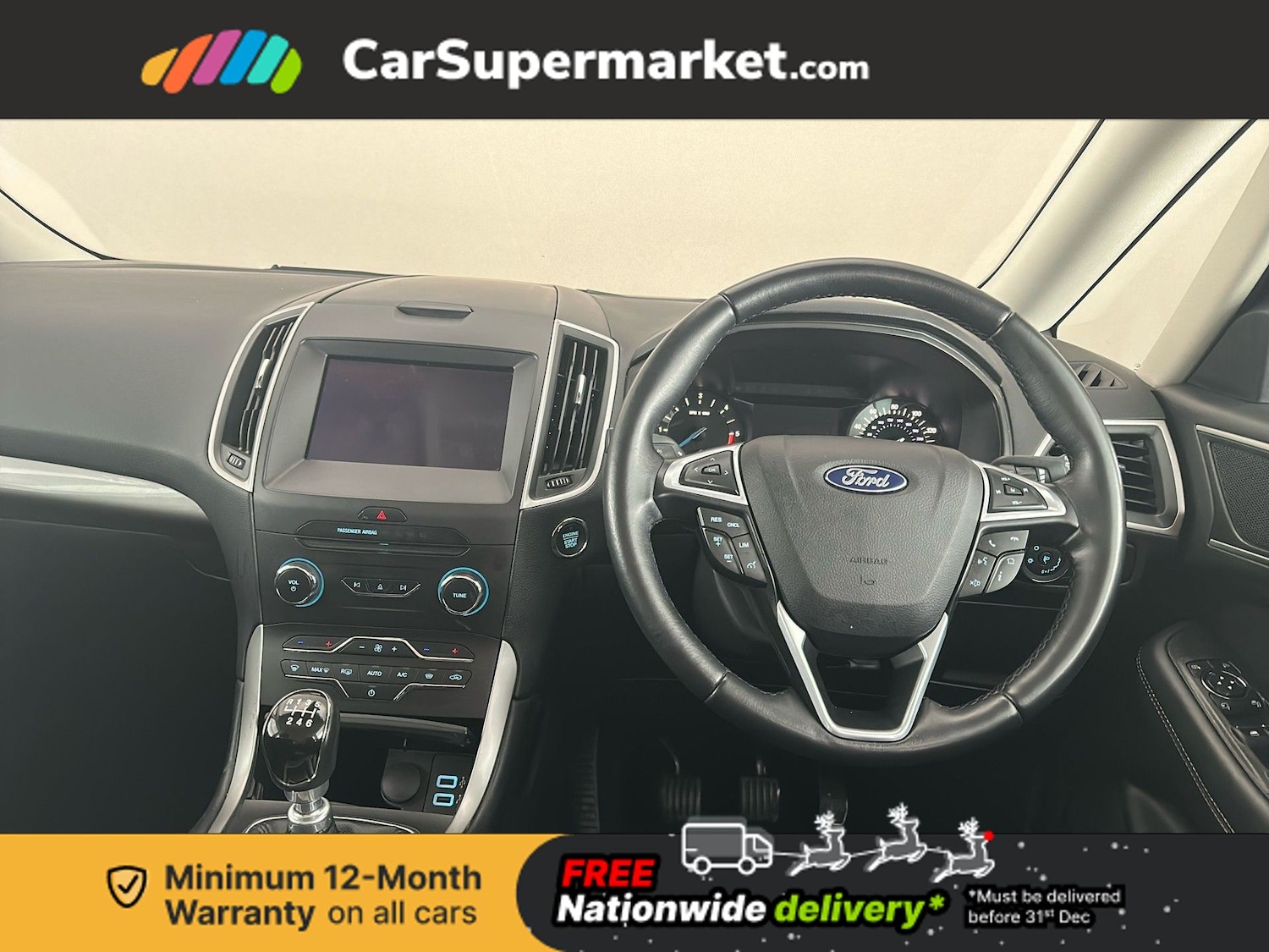 Used Ford Galaxy 2022 for sale - 76922980: Photo 15
