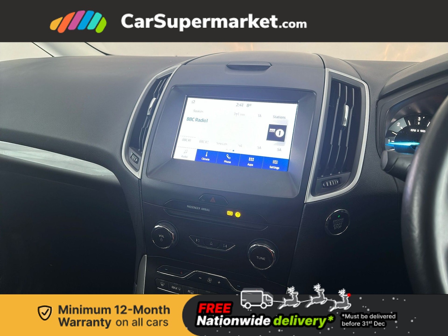 Used Ford Galaxy 2022 for sale - 76922980: Photo 17