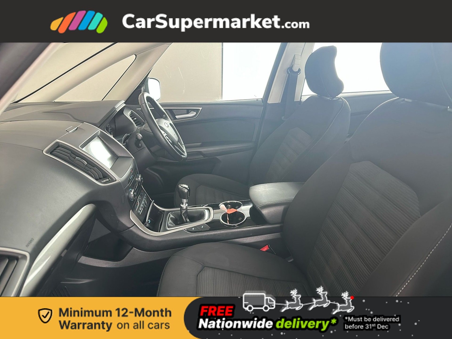 Used Ford Galaxy 2022 for sale - 76922980: Photo 18