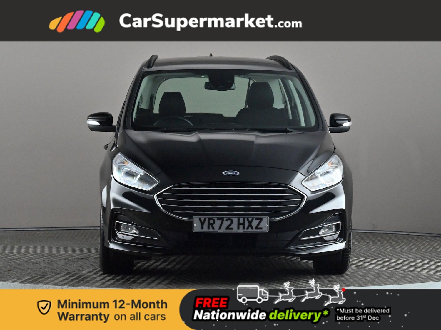 Used Ford Galaxy 2022 for sale - 76922980: Photo 2