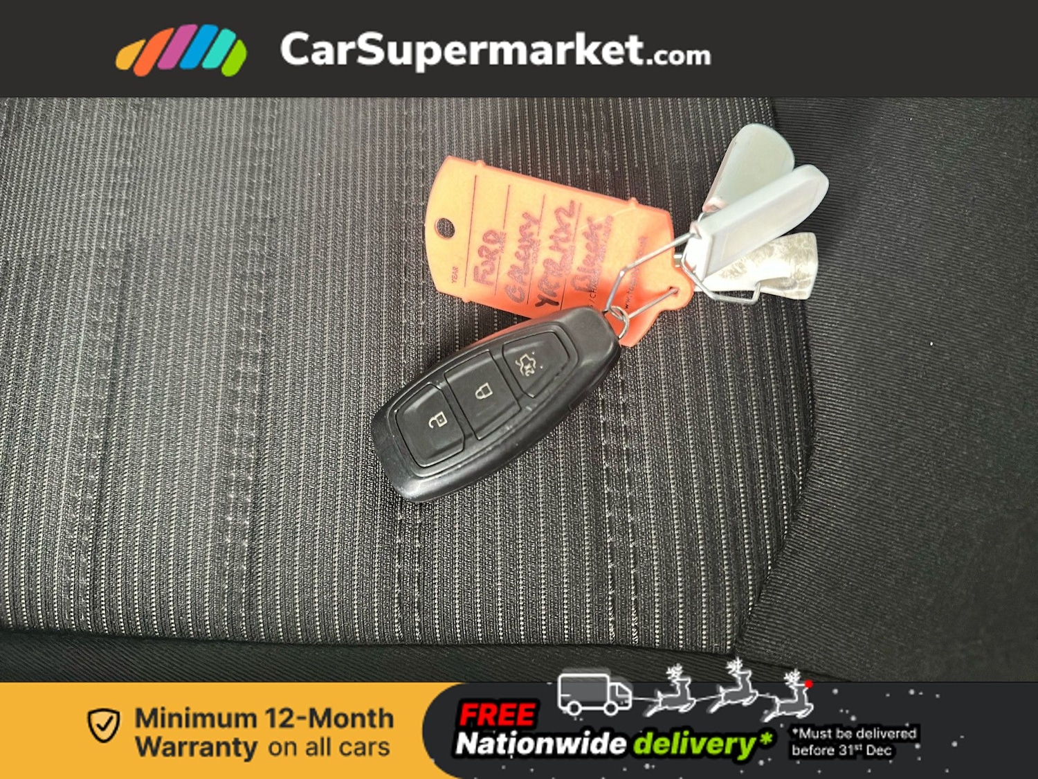 Used Ford Galaxy 2022 for sale - 76922980: Photo 24