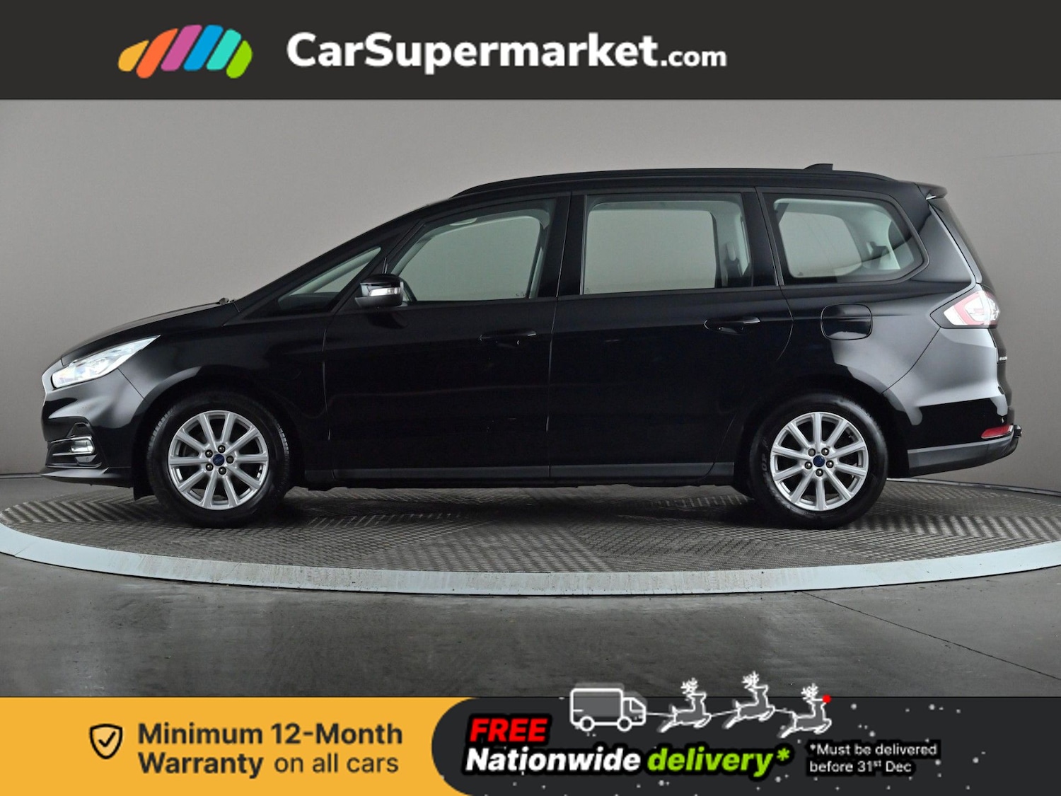 Used Ford Galaxy 2022 for sale - 76922980: Photo 3