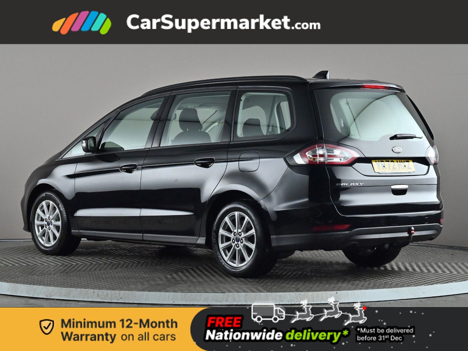 Used Ford Galaxy 2022 for sale - 76922980: Photo 5