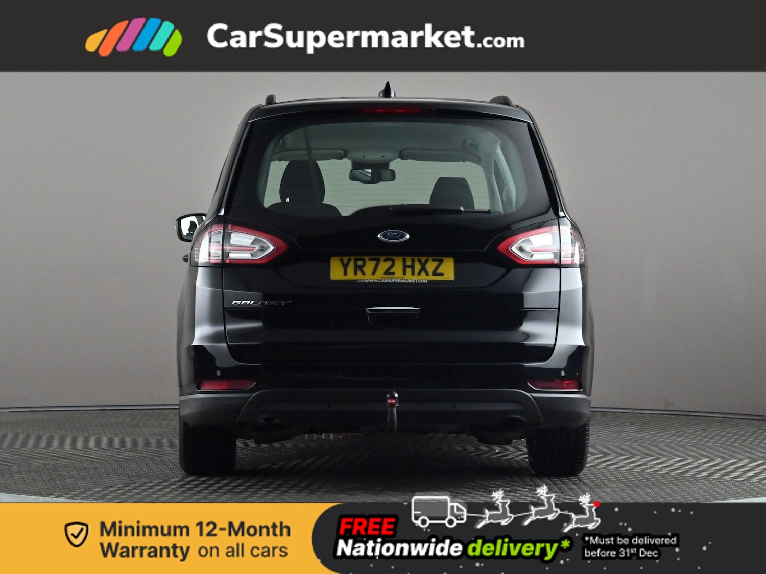 Used Ford Galaxy 2022 for sale - 76922980: Photo 6