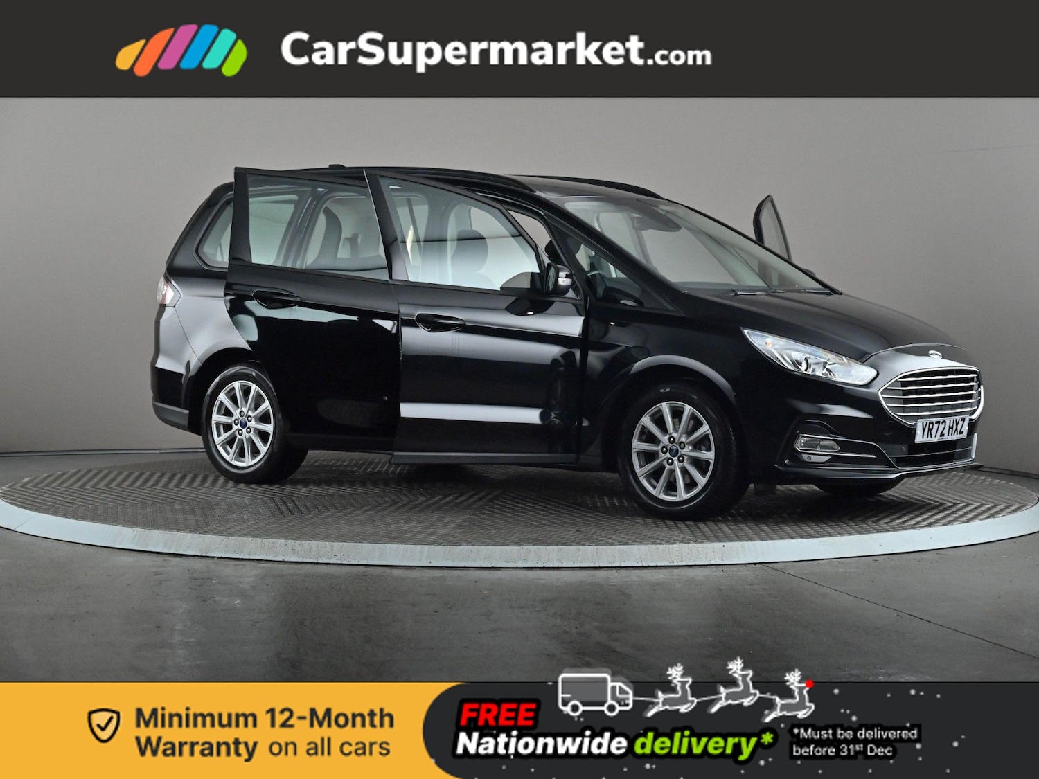 Used Ford Galaxy 2022 for sale - 76922980: Photo 8