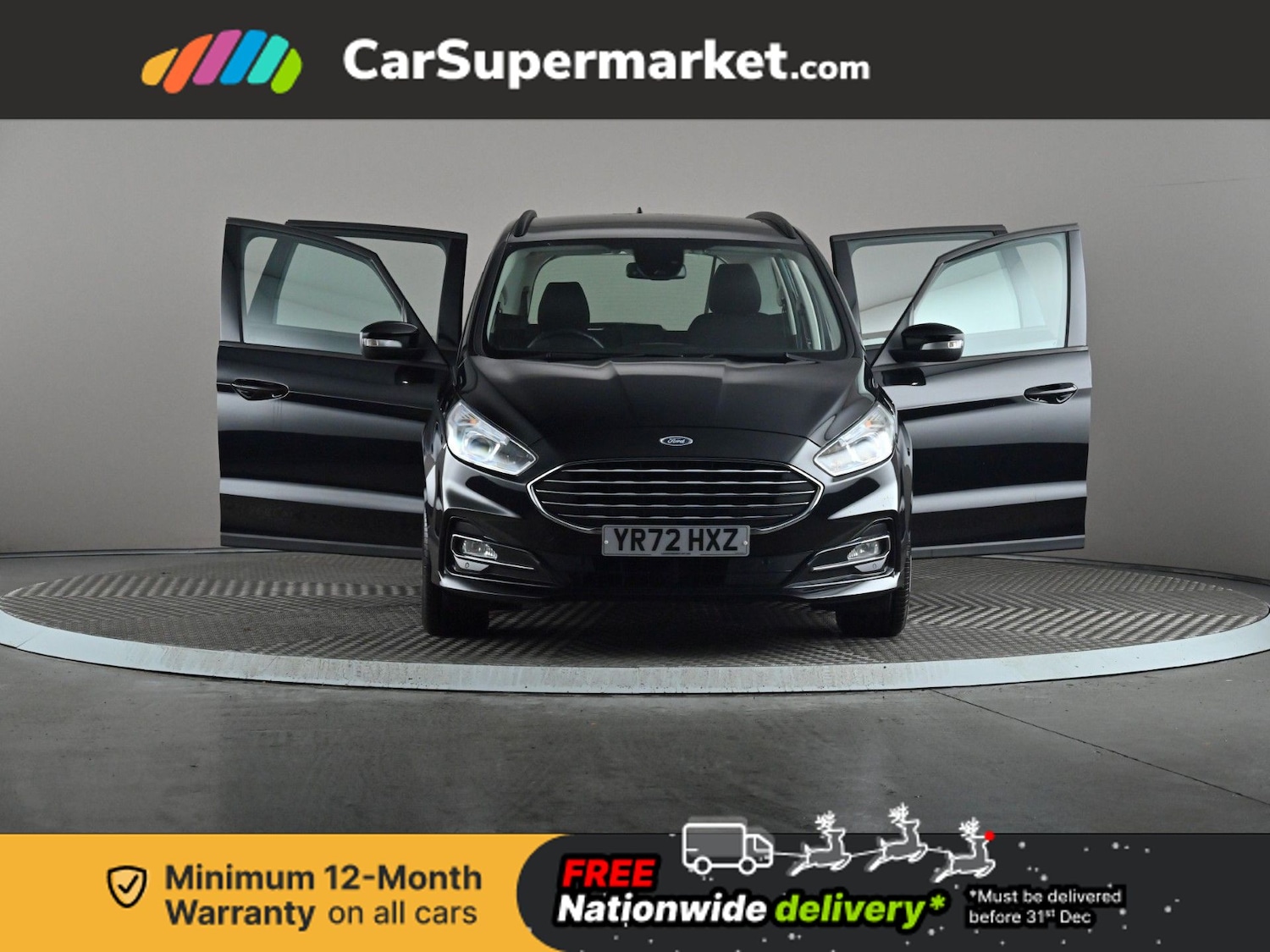 Used Ford Galaxy 2022 for sale - 76922980: Photo 9