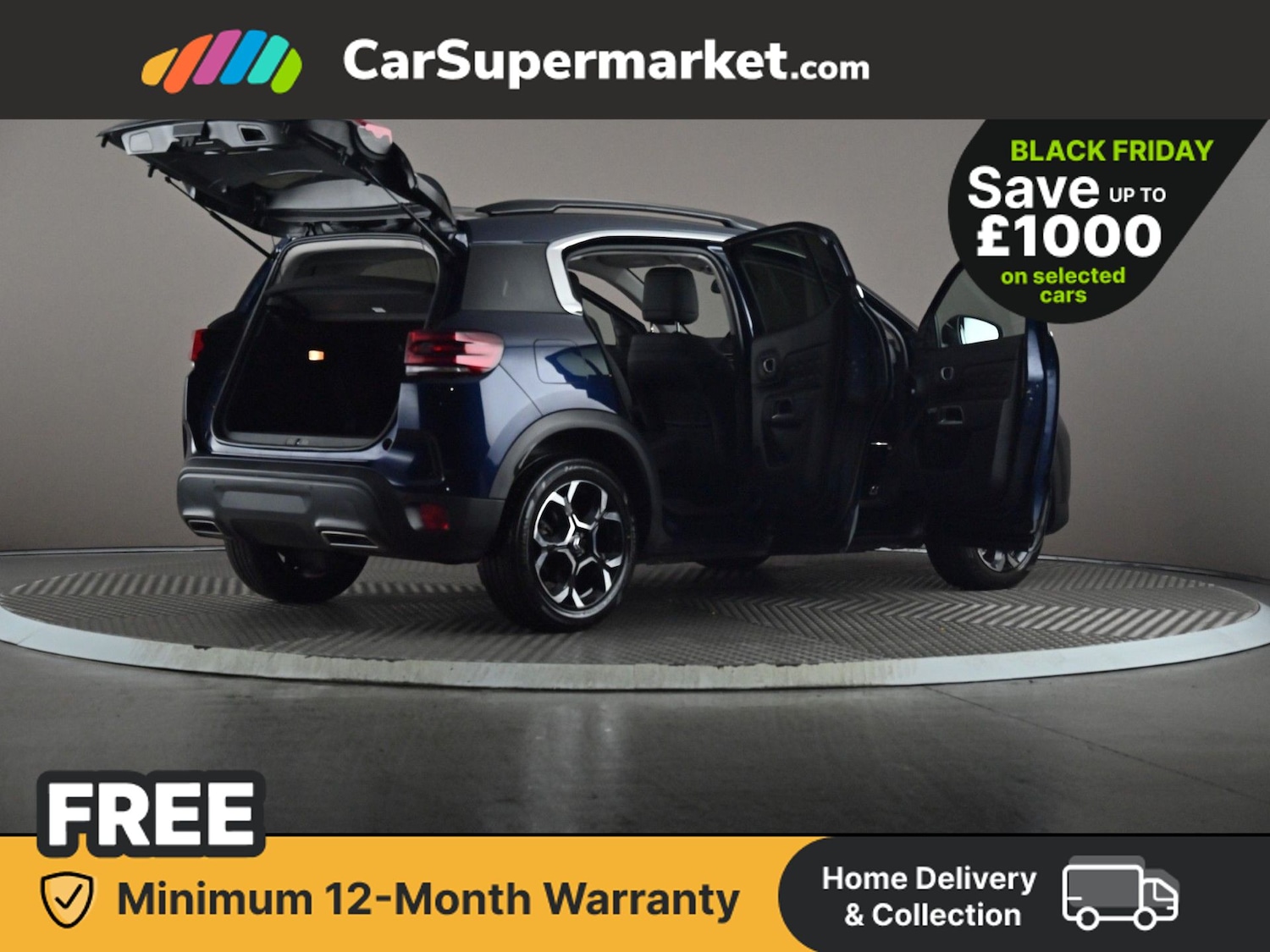 Used Citroen C5 Aircross 2023 for sale - 76649126: Photo 13