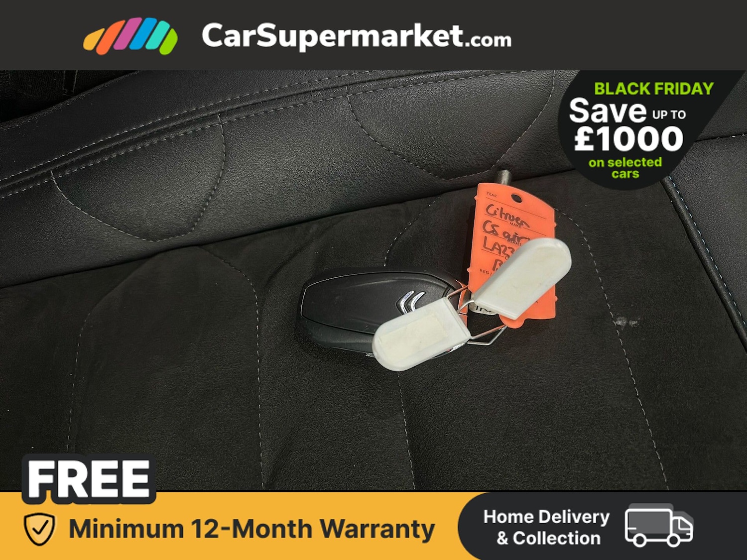 Used Citroen C5 Aircross 2023 for sale - 76649126: Photo 24