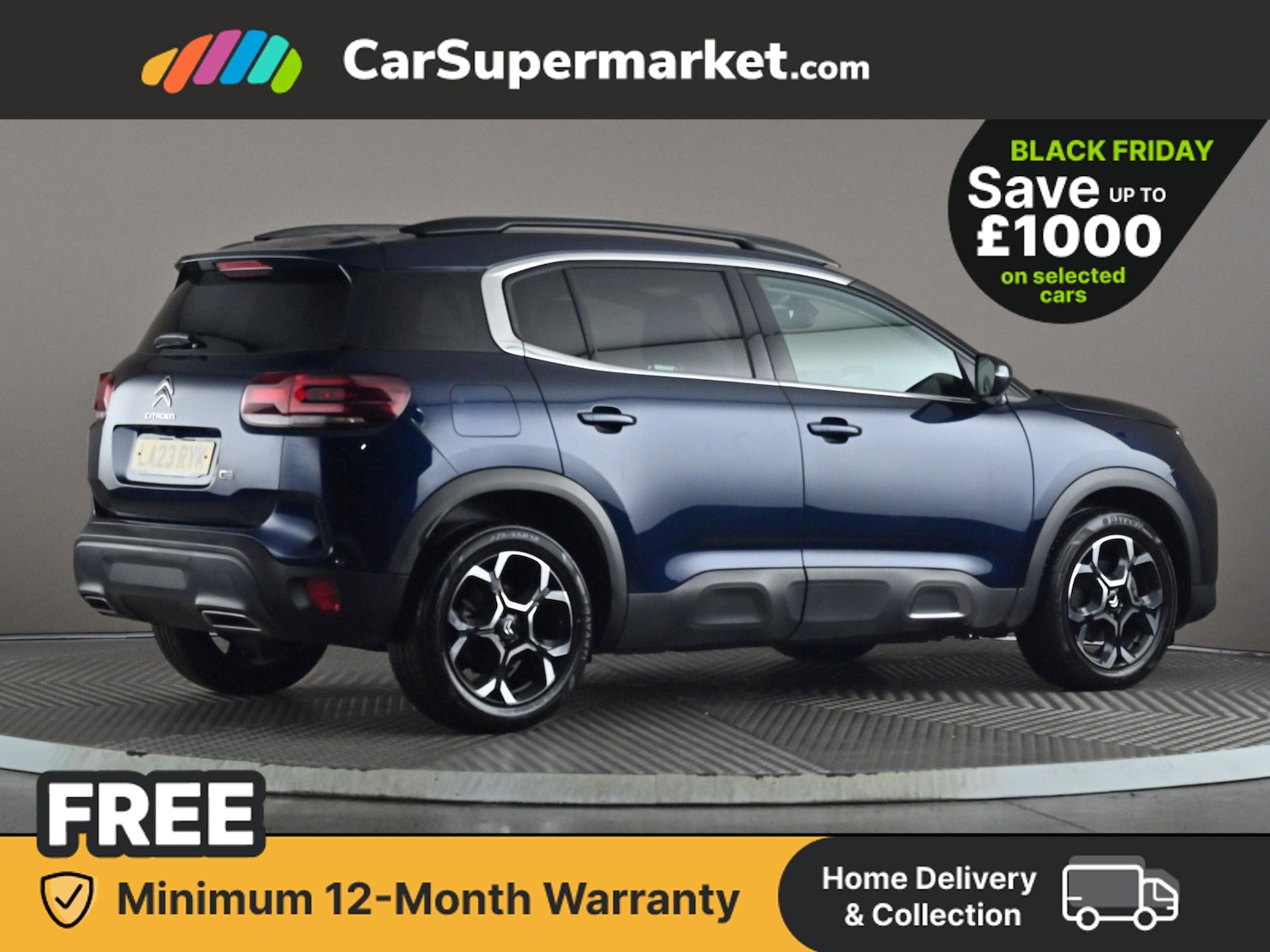 Used Citroen C5 Aircross 2023 for sale - 76649126: Photo 7