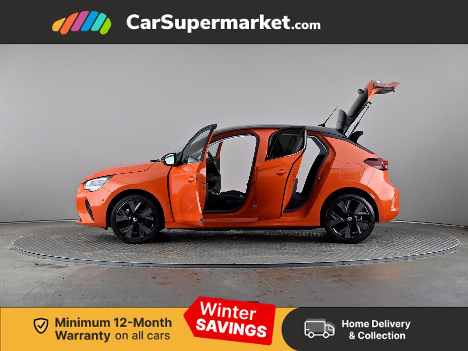 Used Vauxhall Corsa 2020 for sale - 77088664: Photo 10