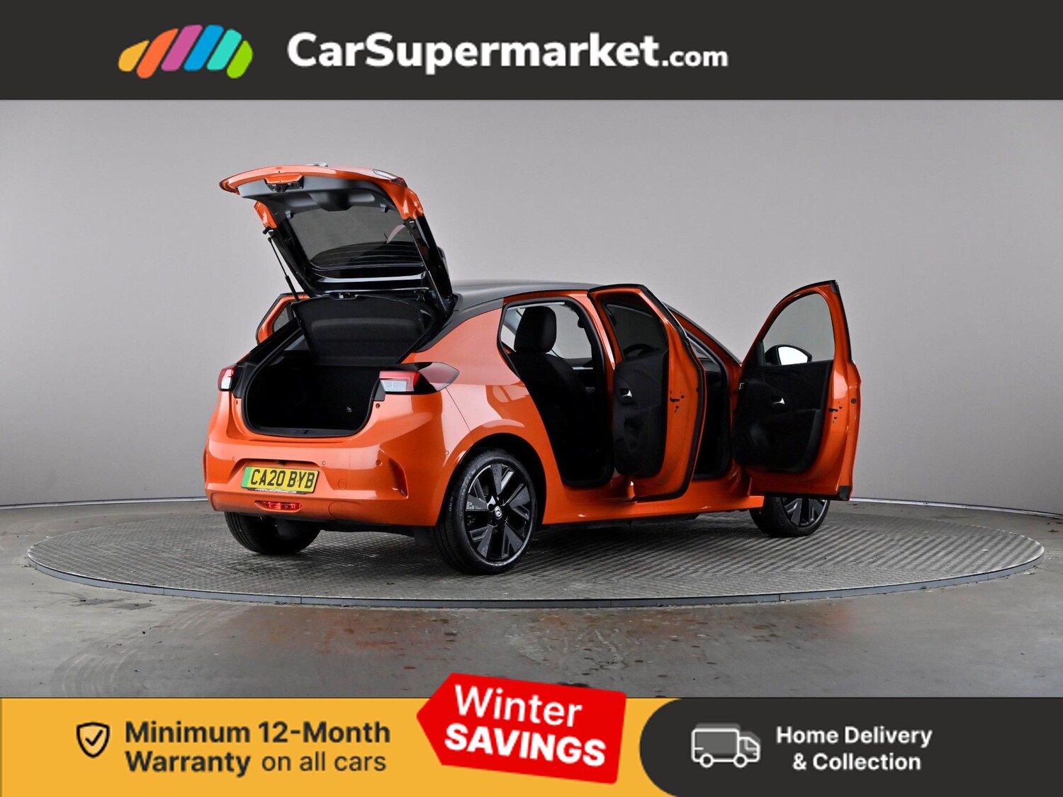 Used Vauxhall Corsa 2020 for sale - 77088664: Photo 13