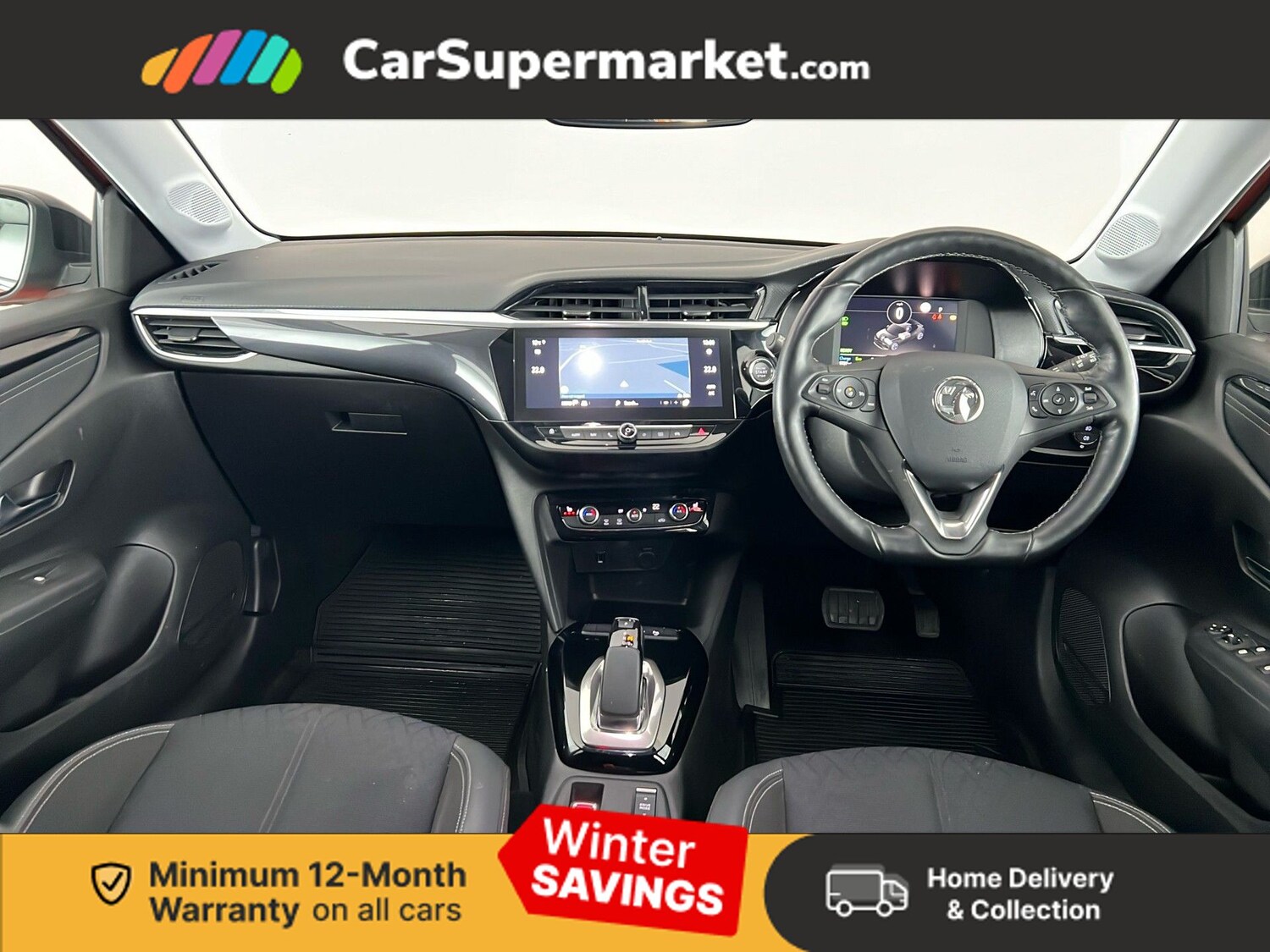 Used Vauxhall Corsa 2020 for sale - 77088664: Photo 14