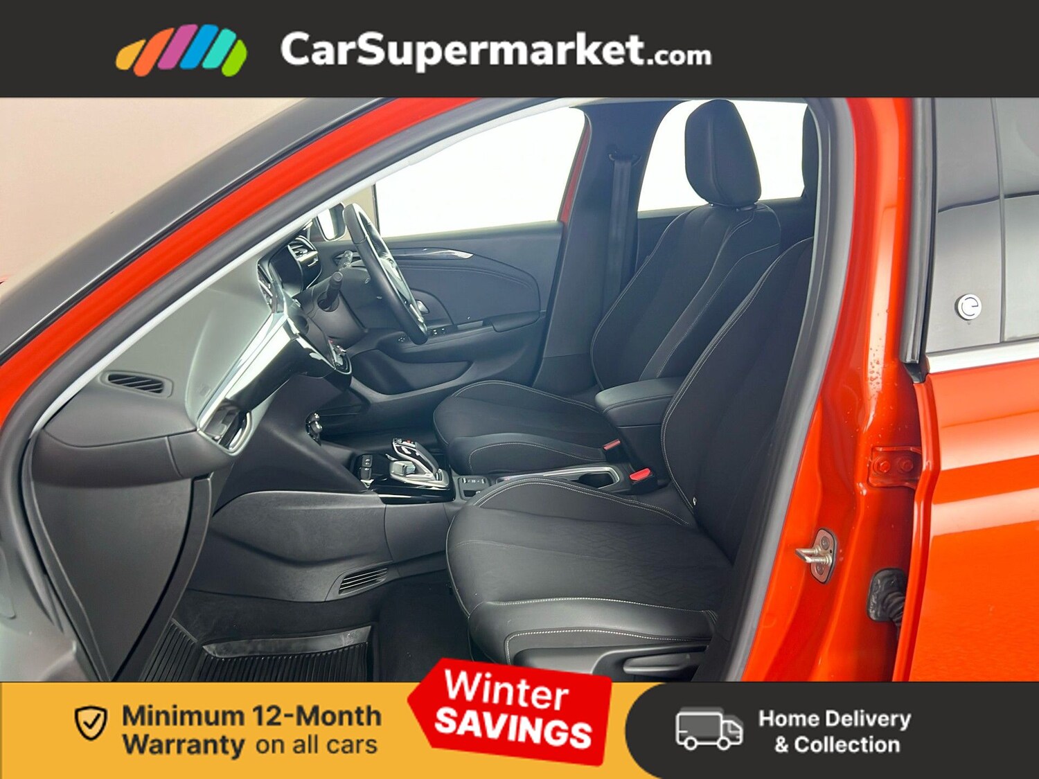 Used Vauxhall Corsa 2020 for sale - 77088664: Photo 18